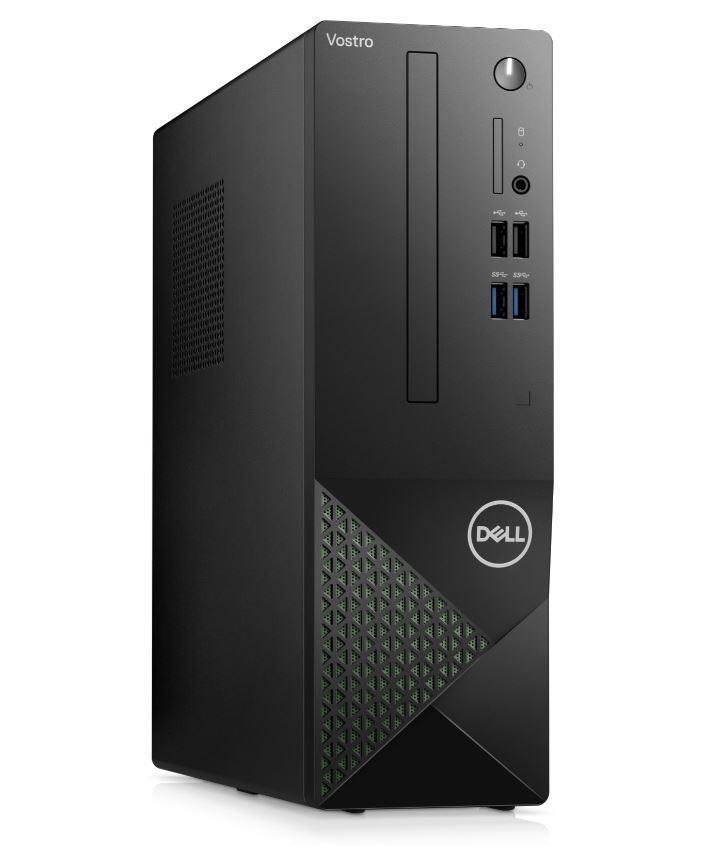 DELL Vostro 3020 Intel Registered  Core Trademark  i3 i3-13100 8 GB DDR4-SDRAM 512 GB SSD Windows 11 Pro SFF PC Black dators