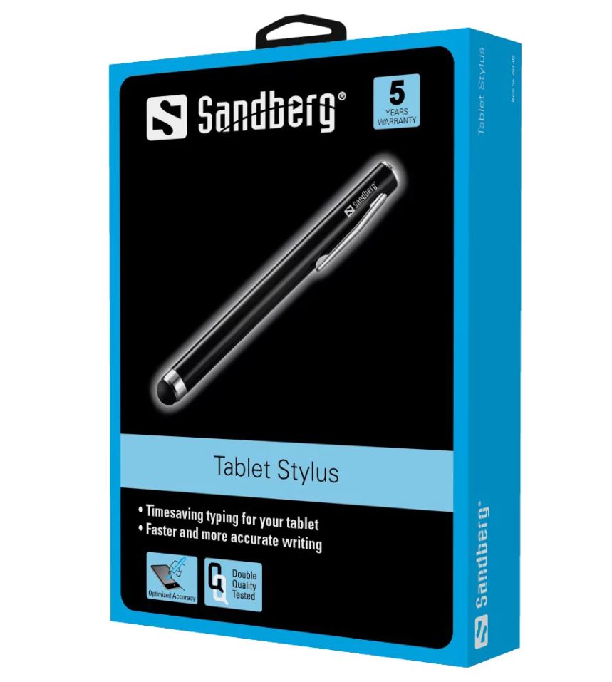 Sandberg Tablet Stylus aksesuārs portatīvajiem datoriem