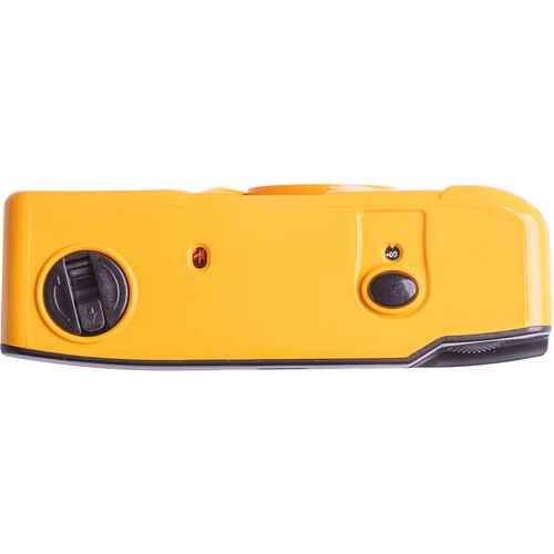 Kodak M38 Reusable Camera Yellow Digitālā kamera