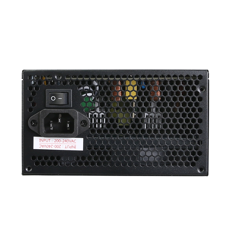 ZALMAN GigaMax III 750W 80+ BRONZE ATX 3.0 Barošanas bloks, PSU