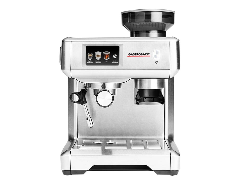 Gastroback 42623 Design Espresso Barista Touch 4016432426239 42623 (4016432426239) Kafijas automāts