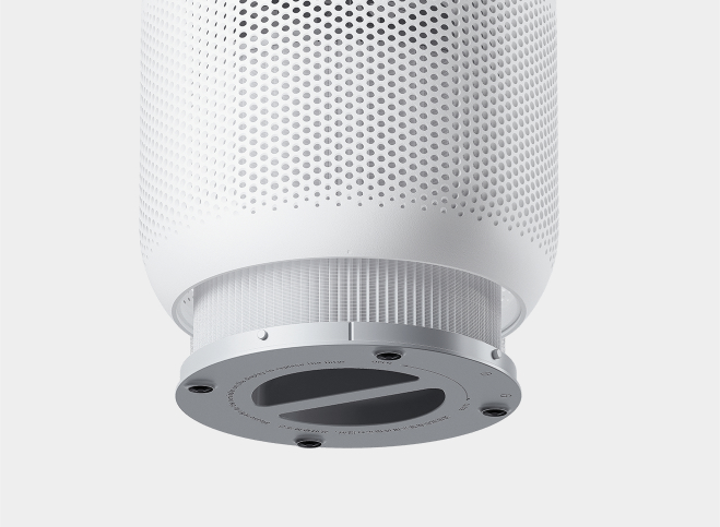 Xiaomi Smart Air Purifier 4 Compact Filter White Klimata iekārta