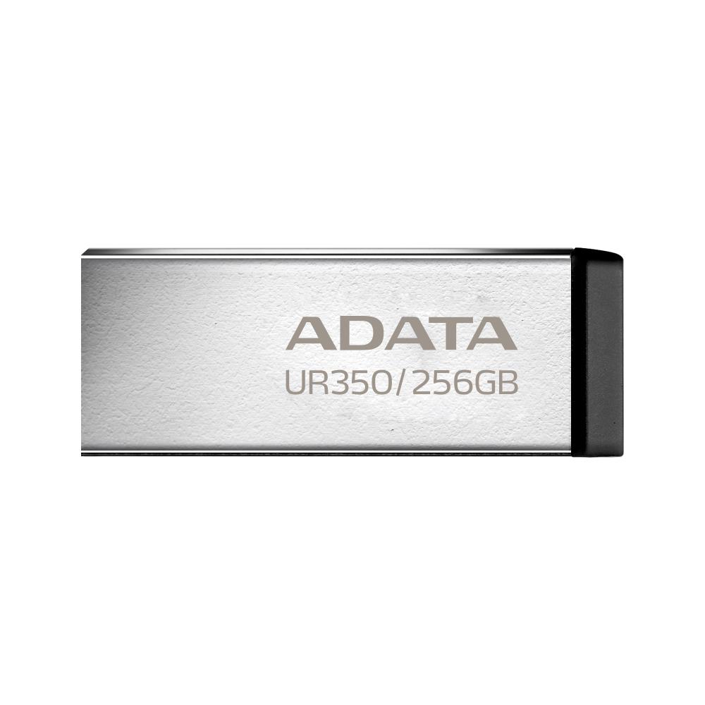 MEMORY DRIVE FLASH USB3.2 256G/UR350-256G-RSR/BK ADATA USB Flash atmiņa