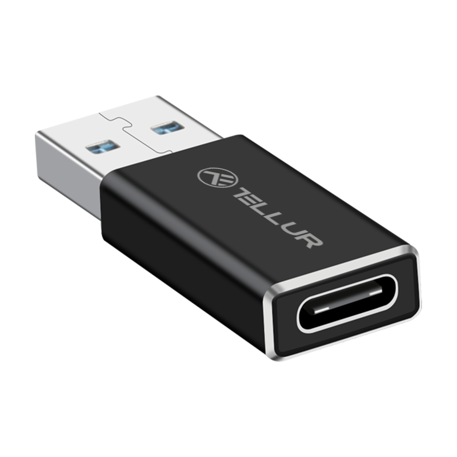 Tellur USB-A To USB-C M/F Adapter 5949120004541