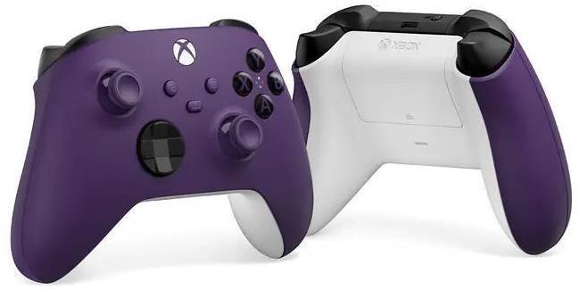 Microsoft Xbox Controller Wireless - Astral Purple spēļu konsoles gampad