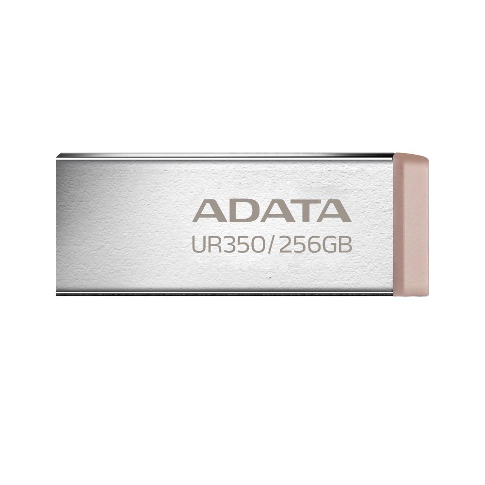 MEMORY DRIVE FLASH USB3.2 256G/UR350-256G-RSR/BG ADATA USB Flash atmiņa