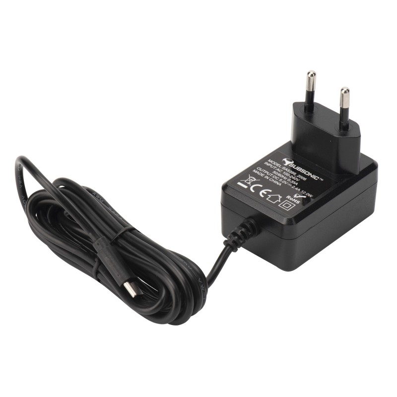 Subsonic Home Charger for Switch 3760192209045 iekārtas lādētājs