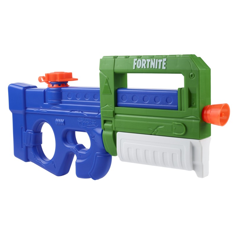 NERF Super Soaker Fortnite Compact SMG E9963 5010993746767 Rotaļu ieroči