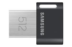 Pendrive FIT Plus USB3.1 512 GB gray USB Flash atmiņa