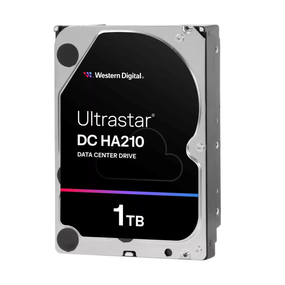 HGST Ultrastar 7K2 1000GB SATA HDD cietais disks