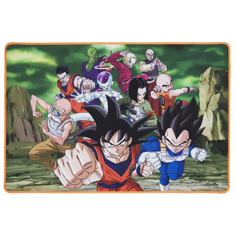 Subsonic Gaming Mouse Pad XL Dragon Ball Super -hiirimatto 3701221702946 peles paliknis