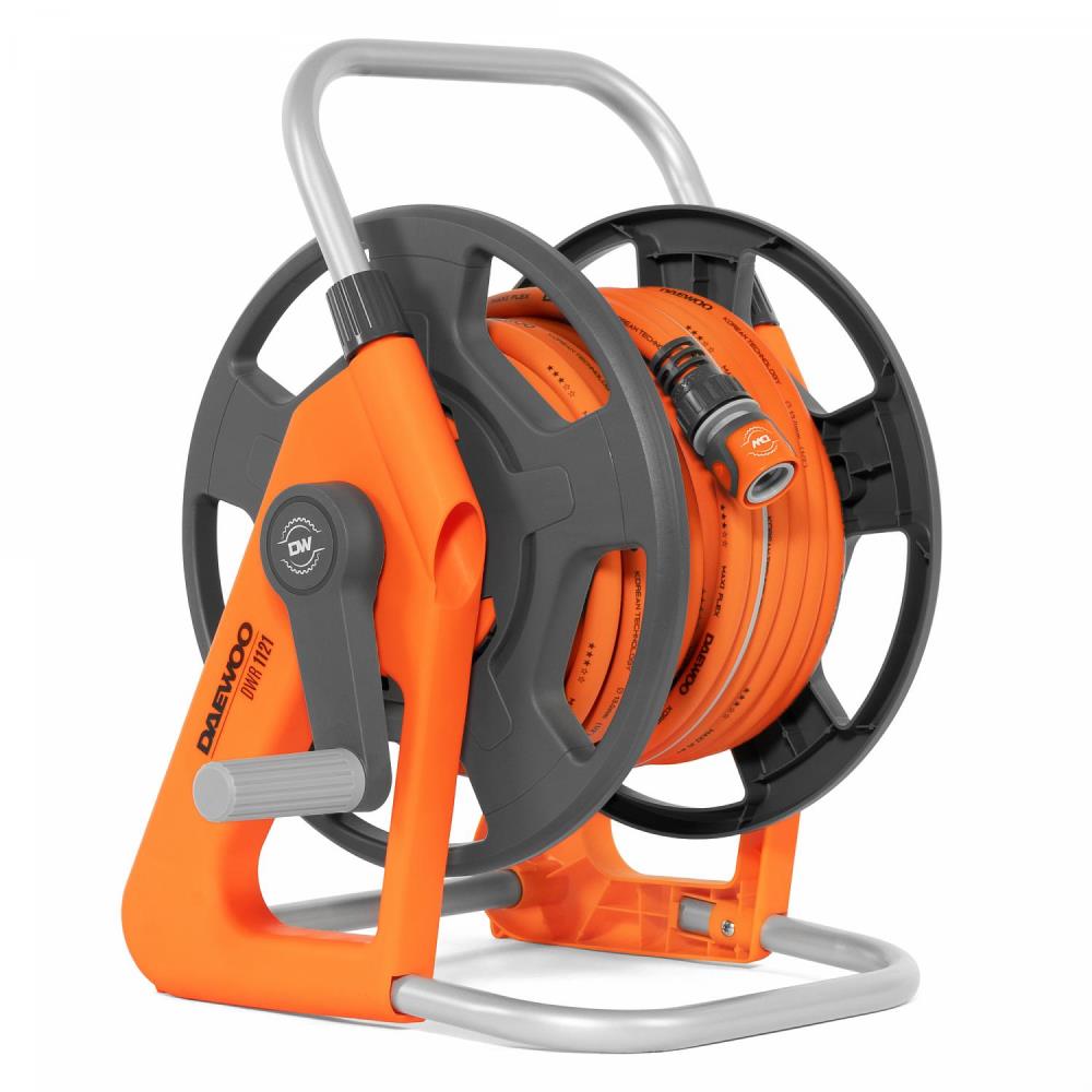 HOSE REEL START KIT 20M/DWR 1121 DAEWOO Dārza laistīšanas iekārtas