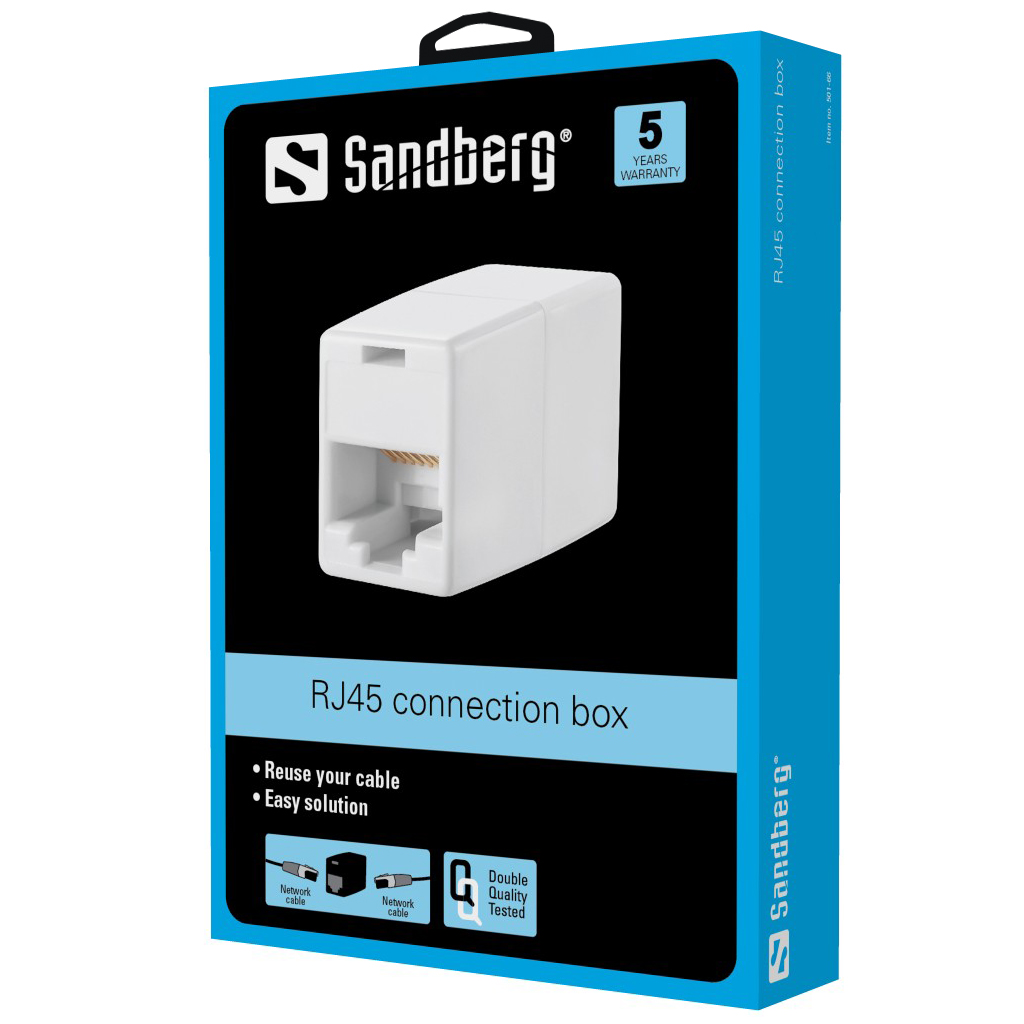 Sandberg  UTP Connection F/F