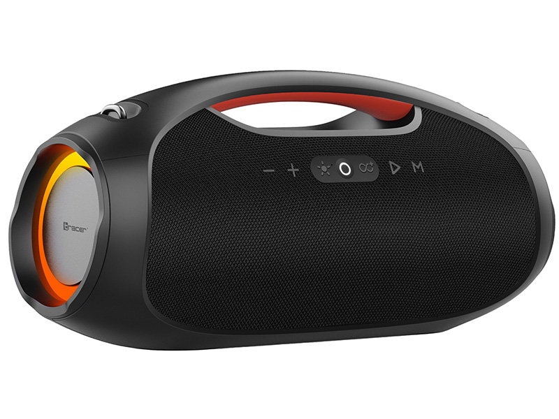 Tracer TRAGLO47226 Magnus PRO TWS Bluetooth portable speaker 60 W Stereo portable speaker Black pārnēsājamais skaļrunis