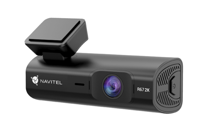 Navitel R67 2K dashcam with Wi-Fi Navigācijas iekārta