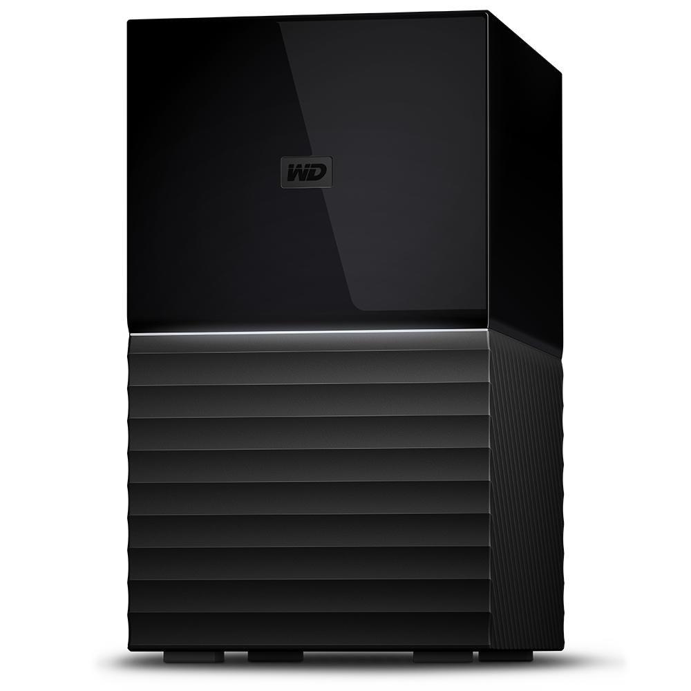 WD My Book Duo 16TB RAID Storage Ārējais cietais disks