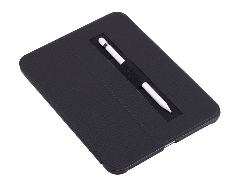 Case Logic 5071 Snapview Case iPad 10.9 With Pencil Holder CSIE-2256 Black 0085854256018 3205071 (0085854256018) planšetdatora soma