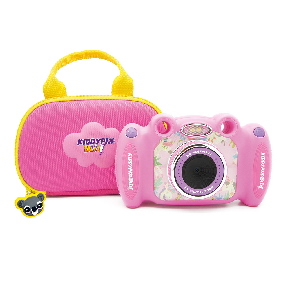 Easypix KiddyPix Blizz pink Digitālā kamera