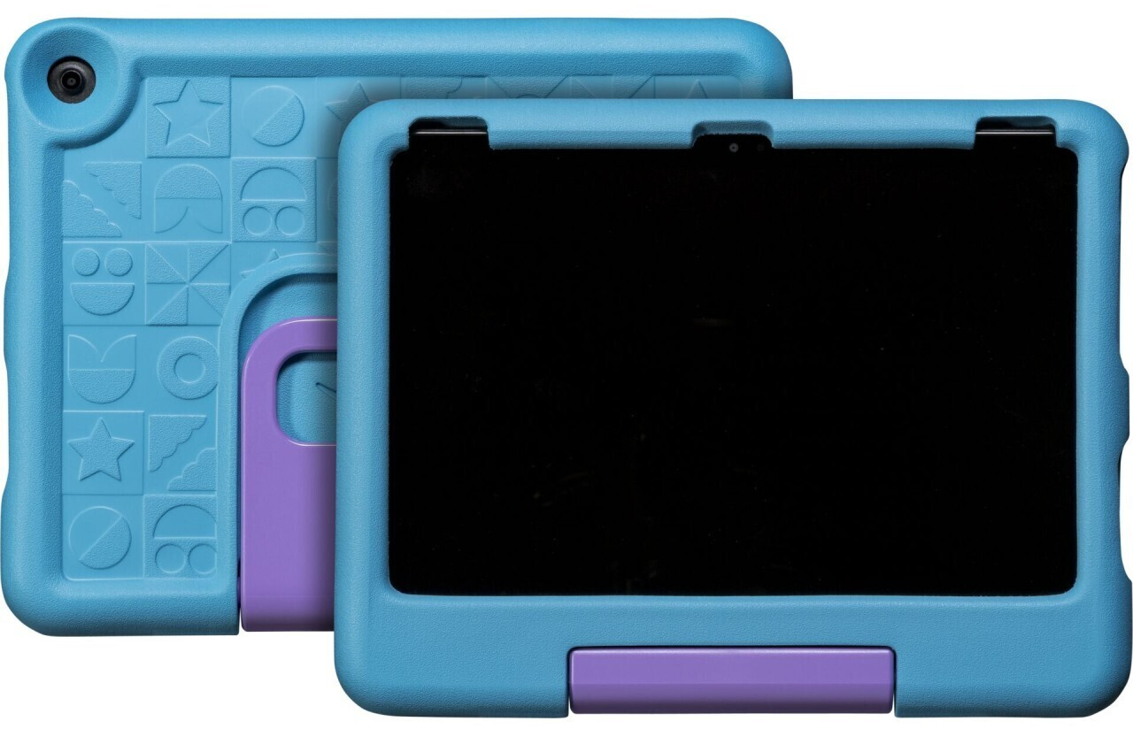 Amazon Fire HD 10 32GB Kids (2023), blue 840268910235 Elektroniskais grāmatu lasītājs