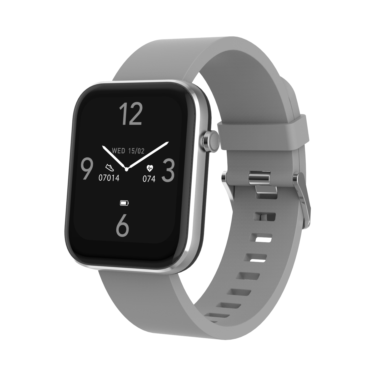 Denver SW-182GR grey Viedais pulkstenis, smartwatch