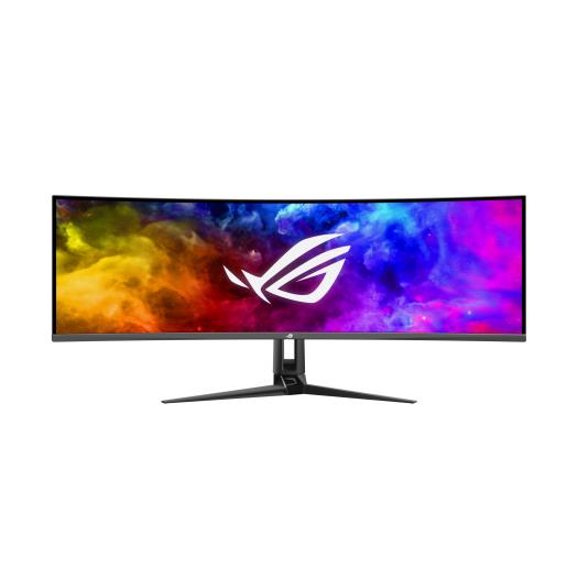 ASUS ROG Swift PG49WCD - OLED monitor - curved - 49" - HDR monitors