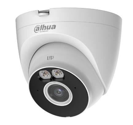 NET CAMERA 4MP LED EYEBAL WIFI/T4A-LED 2.8MM DAHUA novērošanas kamera