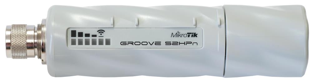 MIKROTIK RBGroove52HPn 52HPn L3 2.4/5GHz datortīklu aksesuārs