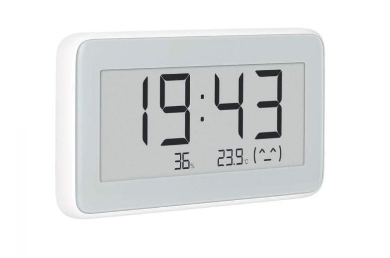 Xiaomi Mi Temerature and Humidity Monitor Pro White