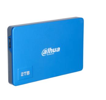 External HDD|DAHUA|2TB|USB 3.0|Colour Blue|EHDD-E10-2T EHDD-E10-2T (6923172505118) Ārējais cietais disks