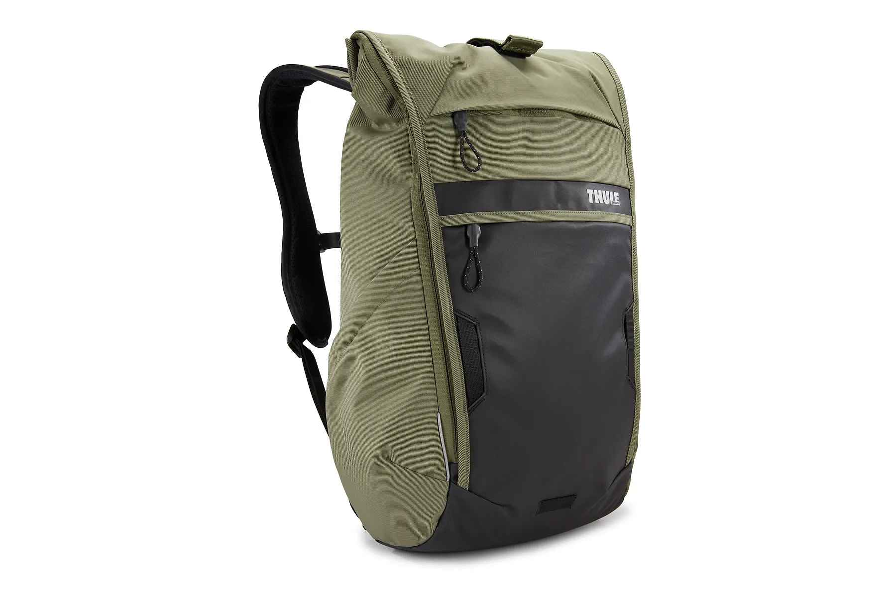 Thule Paramount TPCB118 - Olivine backpack Casual backpack Olive Nylon 085854252140 Tūrisma Mugursomas