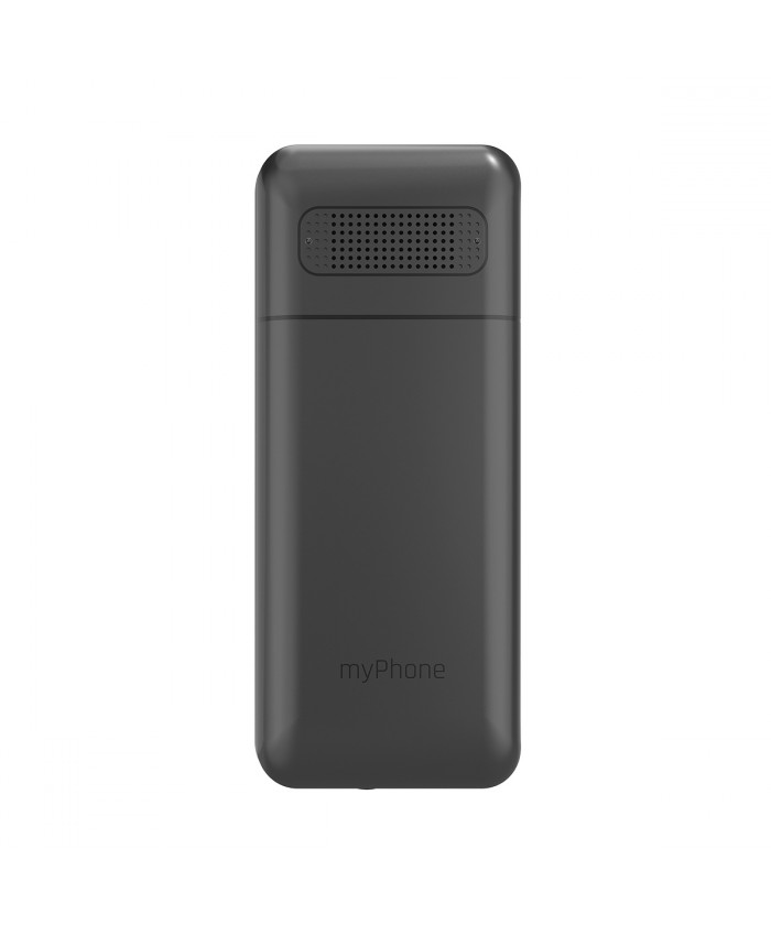 MyPhone 2240 LTE Black Mobilais Telefons