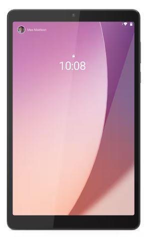 Lenovo TAB M8 4th Gen (TB301FU) 3/32GB WiFi (ZAD00069PL) szary Planšetdators