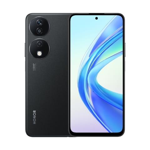 MOBILE PHONE HONOR X7B 6/128GB/MIDNIGHT BLACK 5109AXWC HONOR Mobilais Telefons