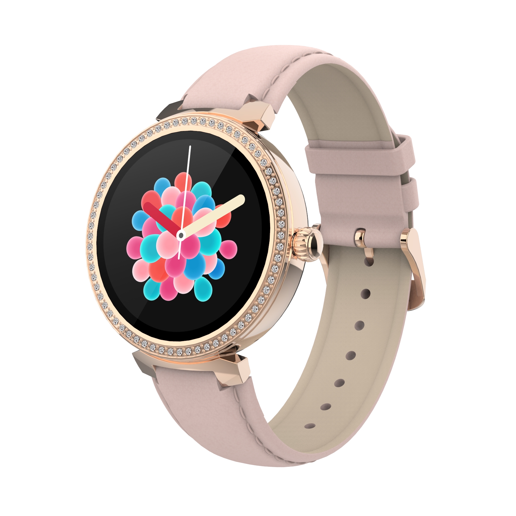 Denver SWC-342RO rosé Viedais pulkstenis, smartwatch