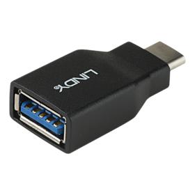 ADAPTER USB3.1 TYPE C/A/41899 LINDY 41899 (4002888418997)