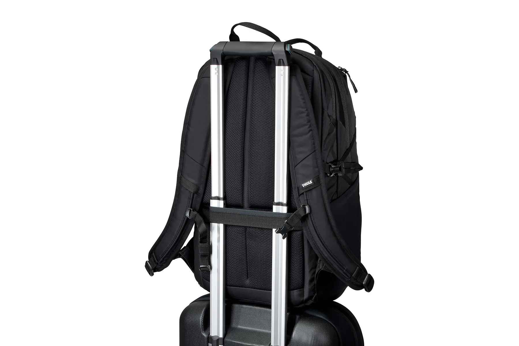 Thule Enroute 15.6" 26L czarny portatīvo datoru soma, apvalks