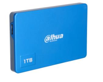 External HDD|DAHUA|1TB|USB 3.0|Colour Blue|EHDD-E10-1T EHDD-E10-1T (6923172505095) Ārējais cietais disks