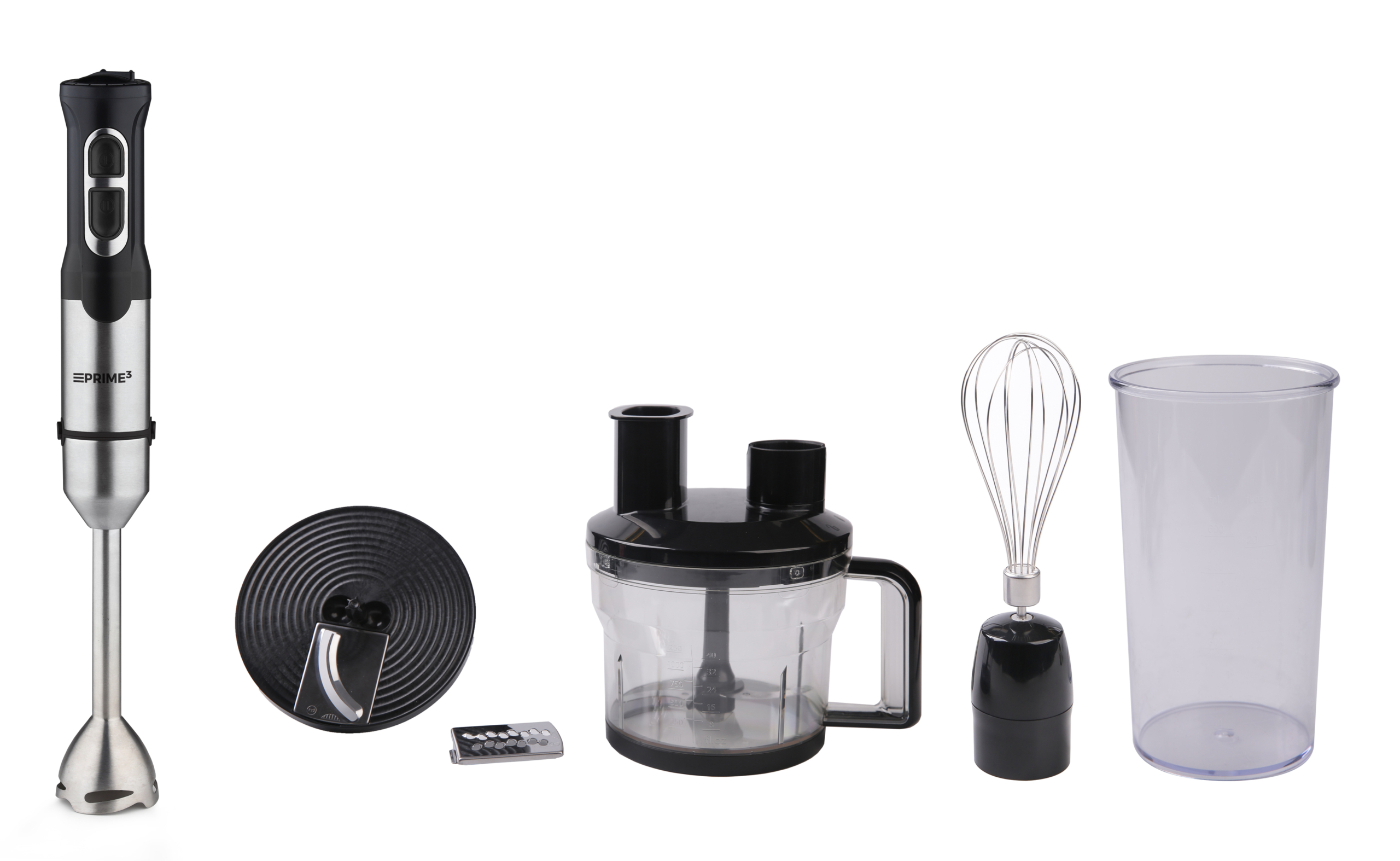 Prime3 Hand blender set SHB71 Blenderis