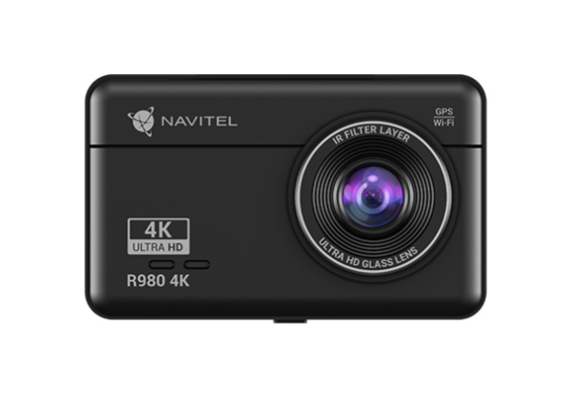 Navitel R980 4K videoreģistrātors