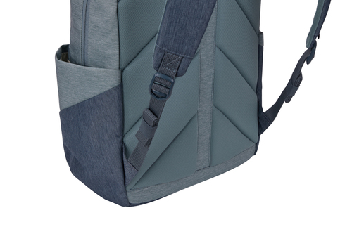 Thule 5097 Lithos Backpack 20L Pond Gray/Dark Slate Array Tūrisma Mugursomas