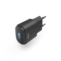 Hama Charger, 6 W, USB-A, melna - Stravas adapteris Charger 45W