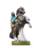 Nintendo amiibo The Legend of Zelda Col. Link Rider spēle