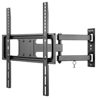 Goobay | Wall mount | Black TV stiprinājums