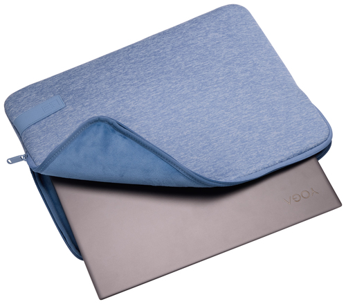 Case Logic 4881 Reflect Laptop Sleeve 15,6 REFPC-116 Skyswell Blue 0085854253932 portatīvo datoru soma, apvalks