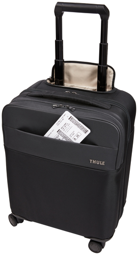 Thule 3778 Spira Compact CarryOn Spinner SPAC-118 Black 0085854242646