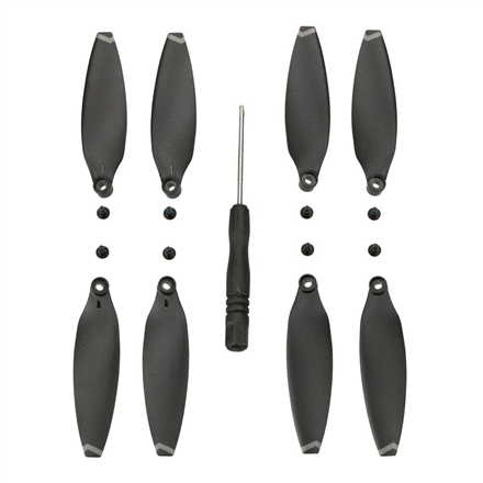 Fimi | X8 Mini V2 Propellers 4pcs Set | Black sporta kamera