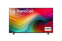 LG 75NANO81T3A 75inch UHD NanoCell TV LED Televizors