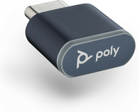 HP Poly BT700 USB-C Bluetooth Adapter austiņas