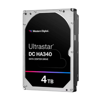 WESTERN DIGITAL Ultrastar HA340 4TB SATA