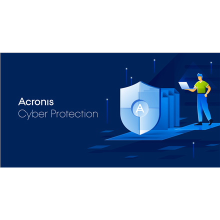 Acronis | Home Office Premium Subscription + 1 TB Cloud Storage | 1 year(s) | License quantity 5 user(s)